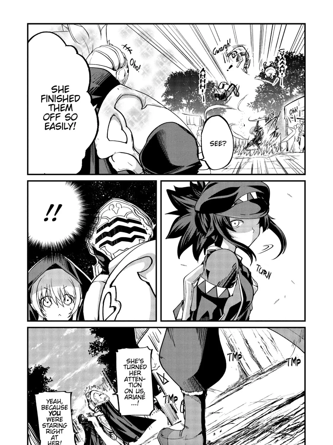 Skeleton Knight in Another World Chapter 12 page 51 - 