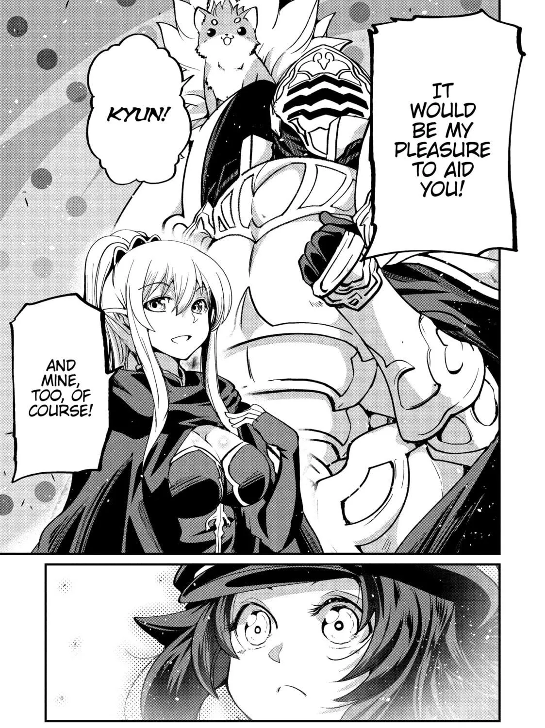 Skeleton Knight in Another World Chapter 13 page 23 - 