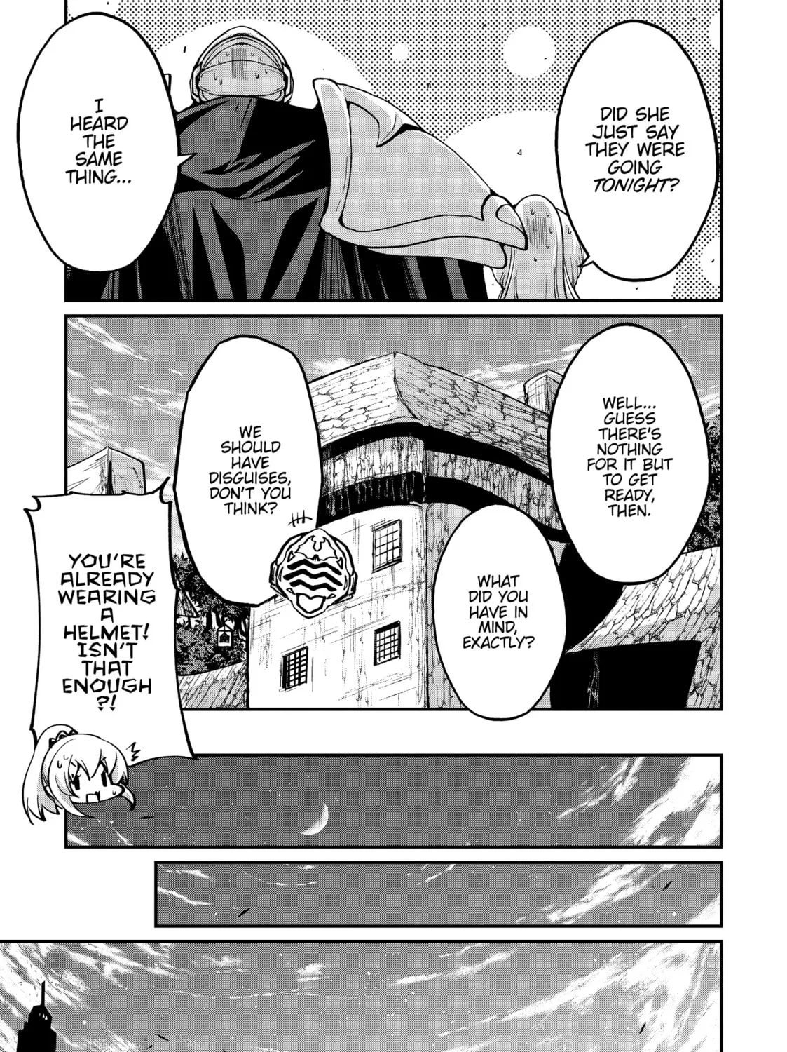 Skeleton Knight in Another World Chapter 13 page 31 - 