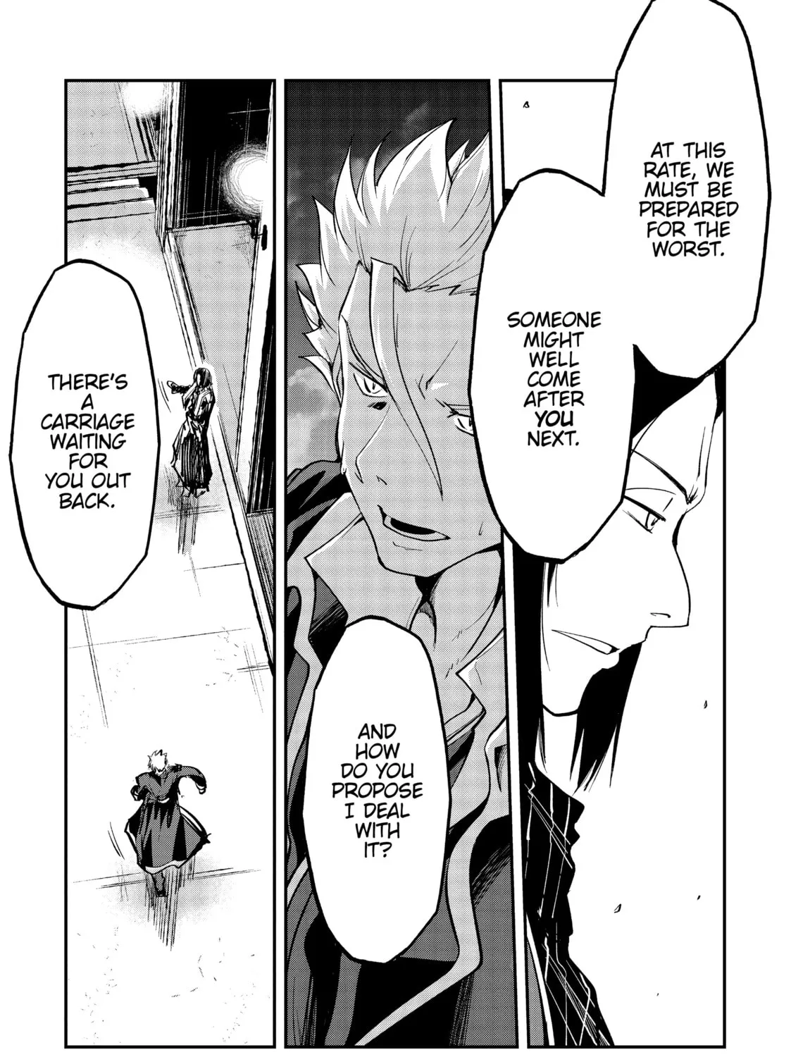 Skeleton Knight in Another World Chapter 13 page 37 - 