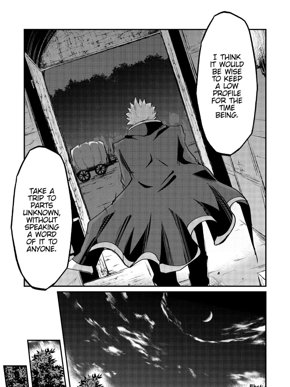 Skeleton Knight in Another World Chapter 13 page 39 - 