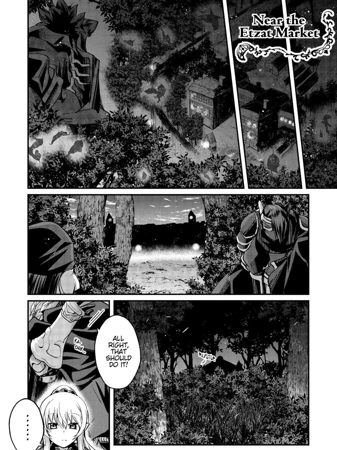 Skeleton Knight in Another World Chapter 13 page 41 - 