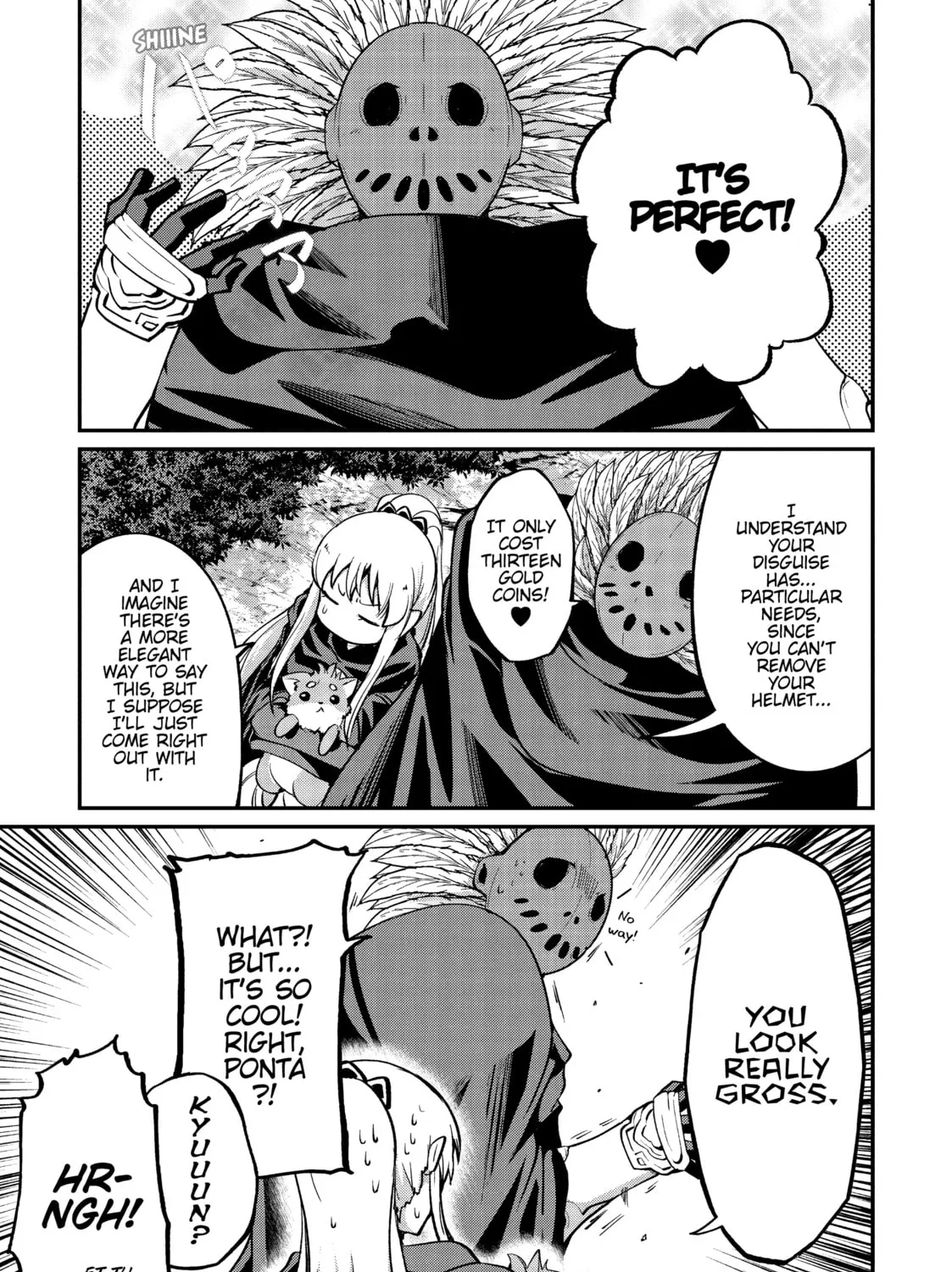 Skeleton Knight in Another World Chapter 13 page 43 - 