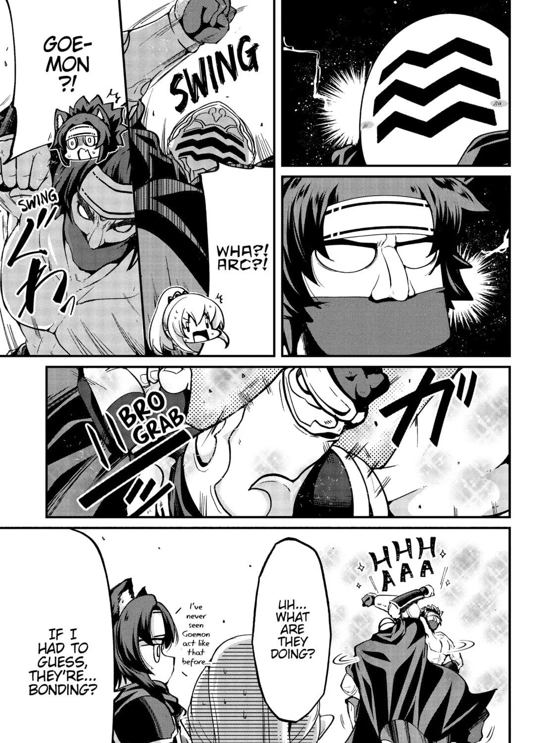 Skeleton Knight in Another World Chapter 13 page 47 - 
