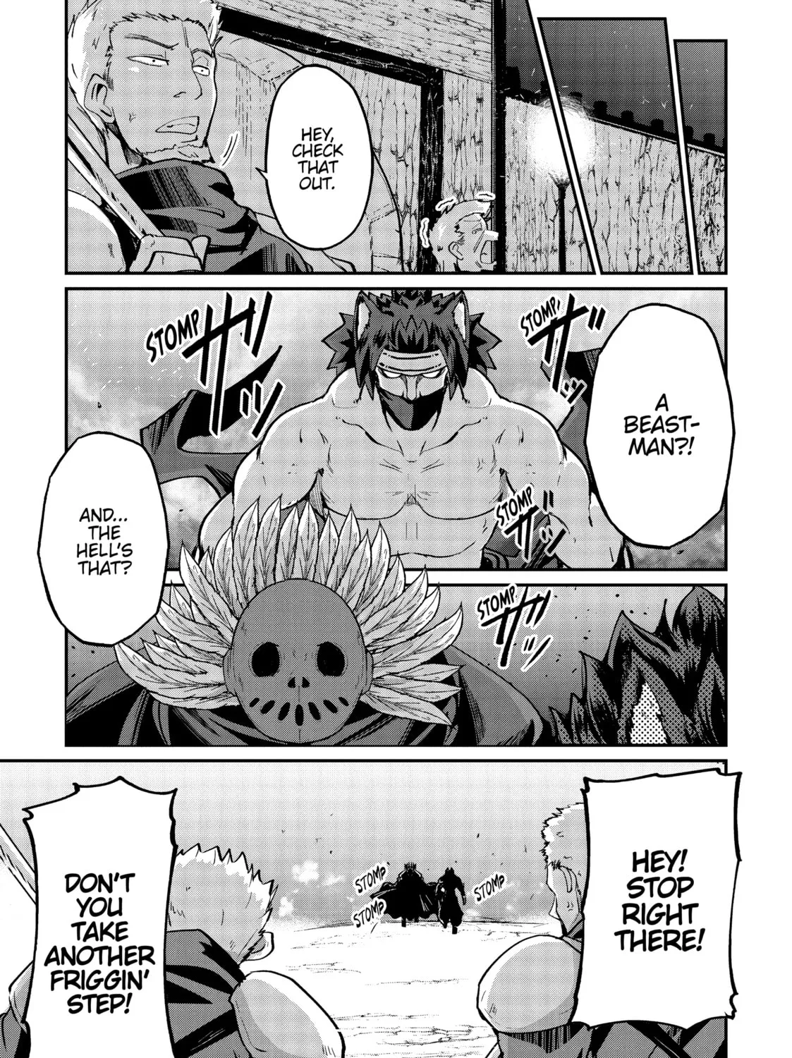 Skeleton Knight in Another World Chapter 13 page 51 - 