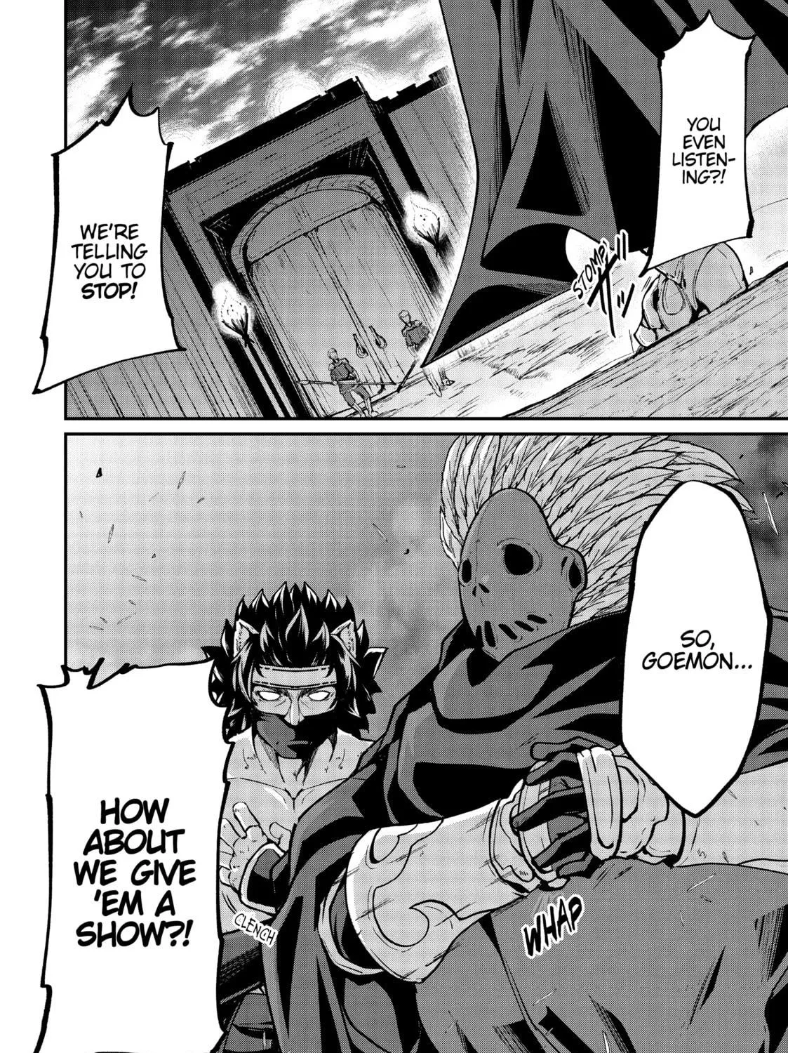 Skeleton Knight in Another World Chapter 13 page 53 - 