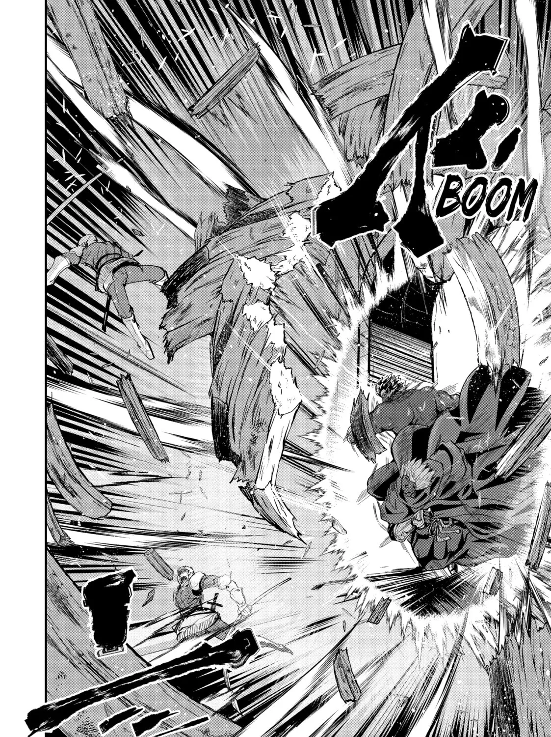 Skeleton Knight in Another World Chapter 13 page 57 - 