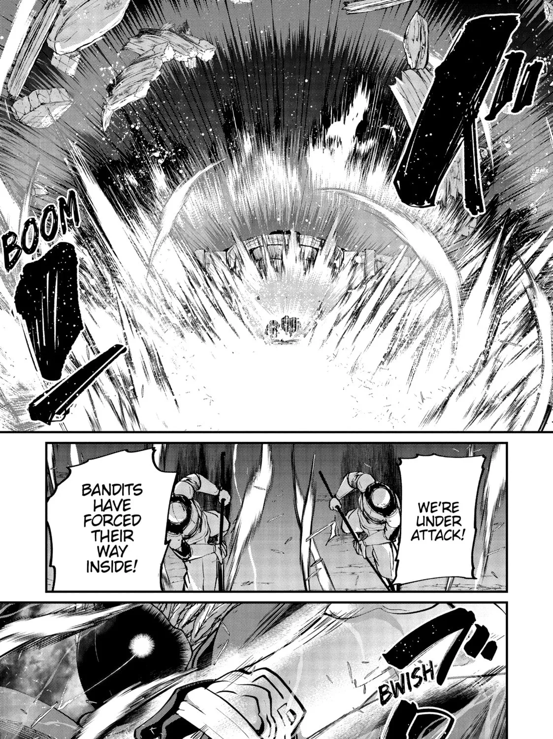 Skeleton Knight in Another World Chapter 14 page 1 - 