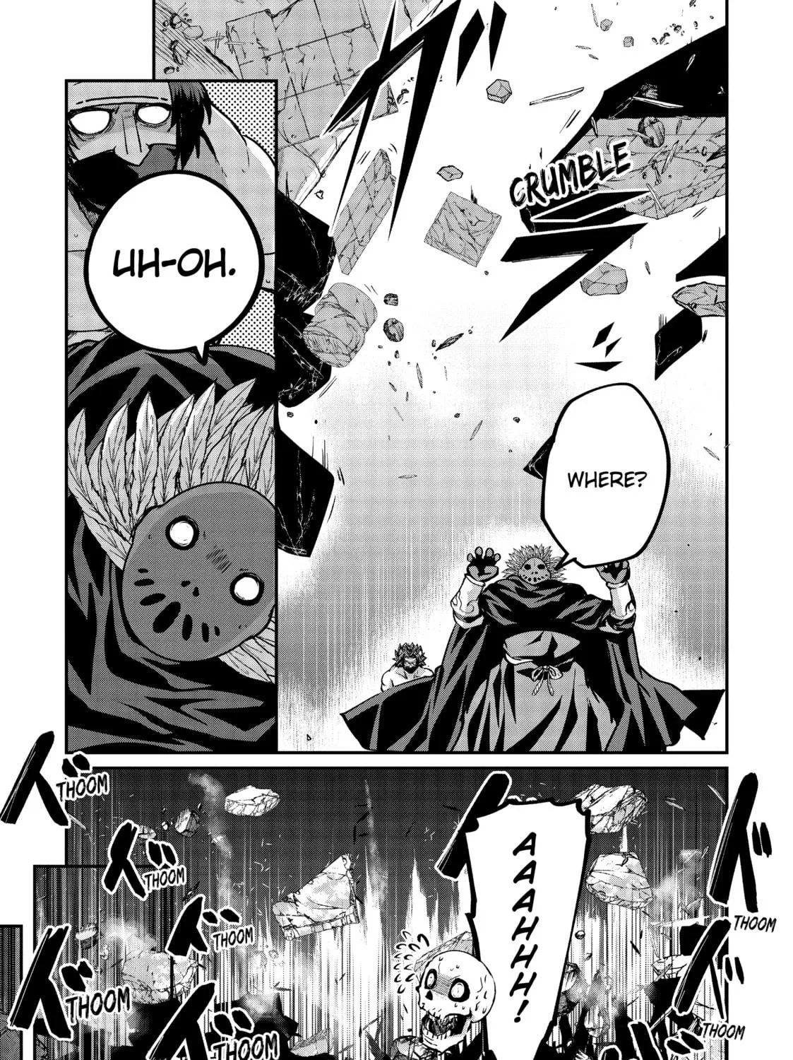 Skeleton Knight in Another World Chapter 14 page 11 - 