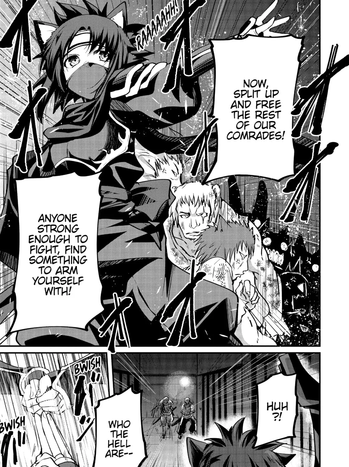 Skeleton Knight in Another World Chapter 14 page 15 - 