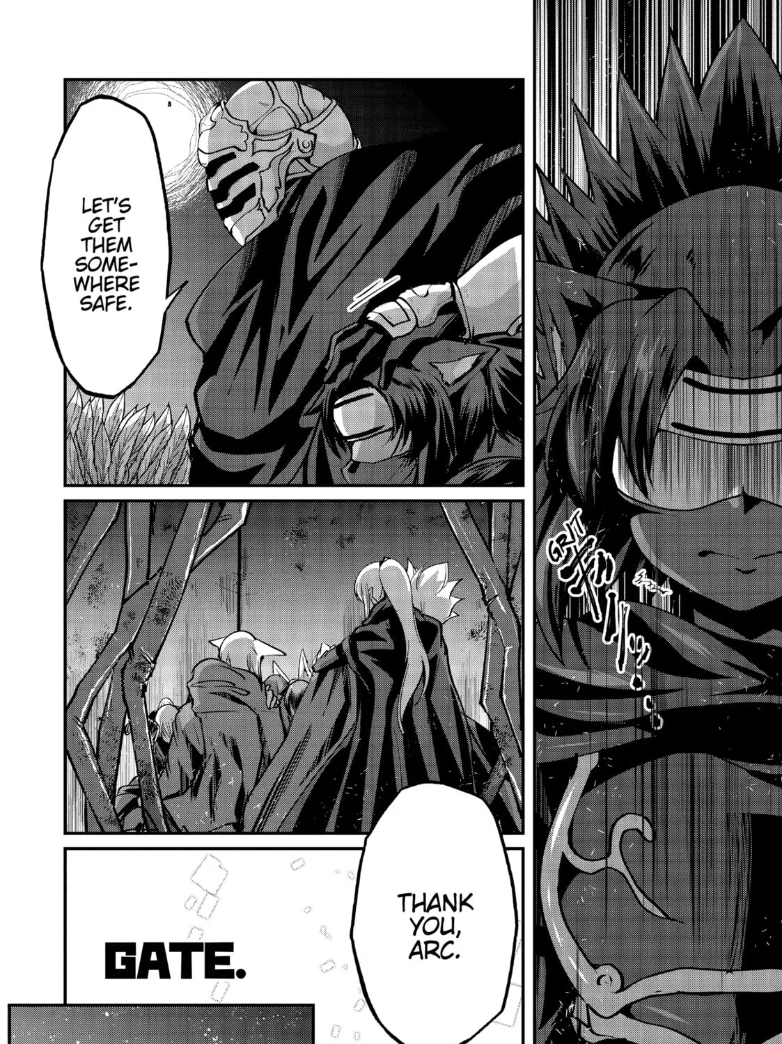 Skeleton Knight in Another World Chapter 14 page 27 - 