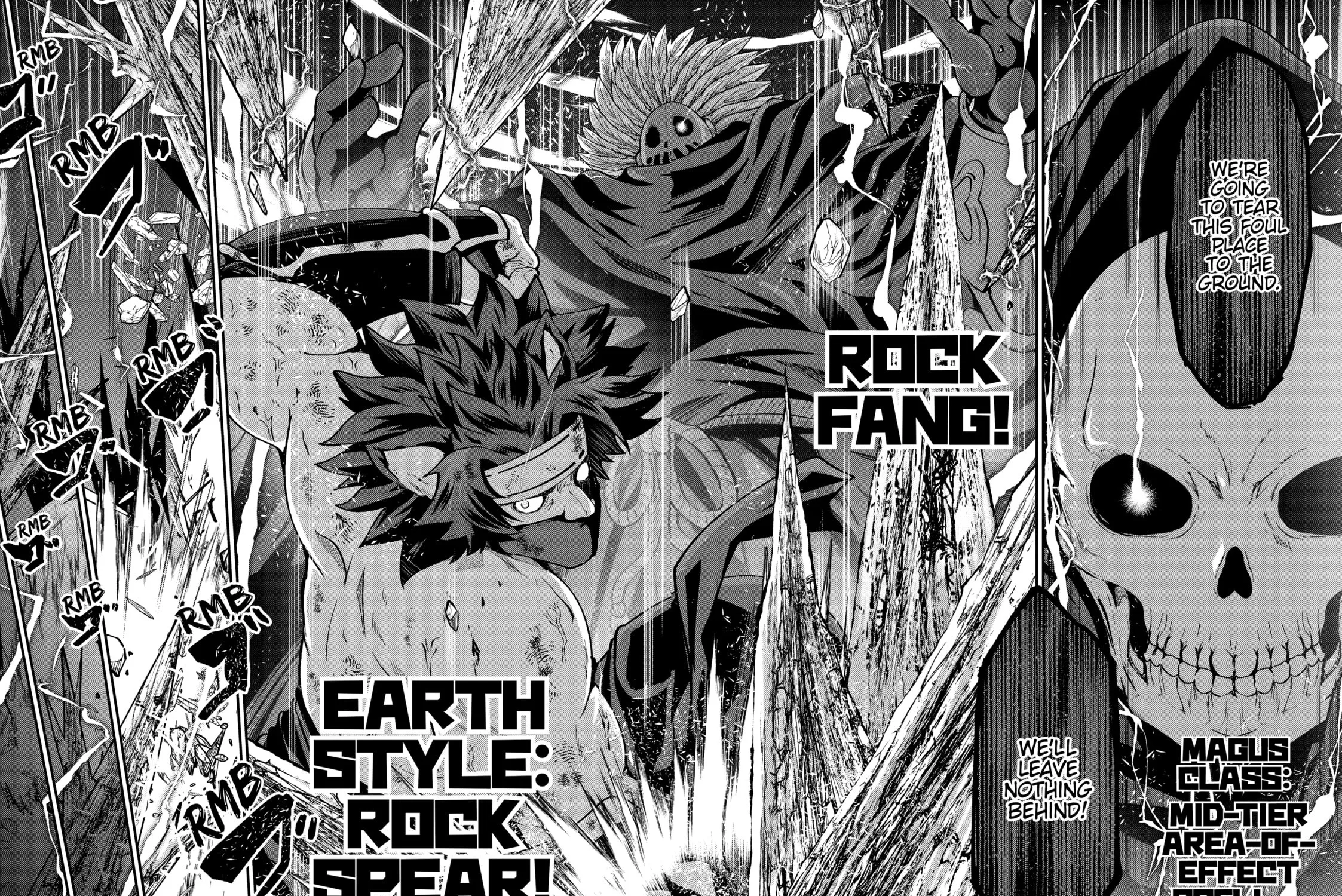 Skeleton Knight in Another World Chapter 14 page 35 - 