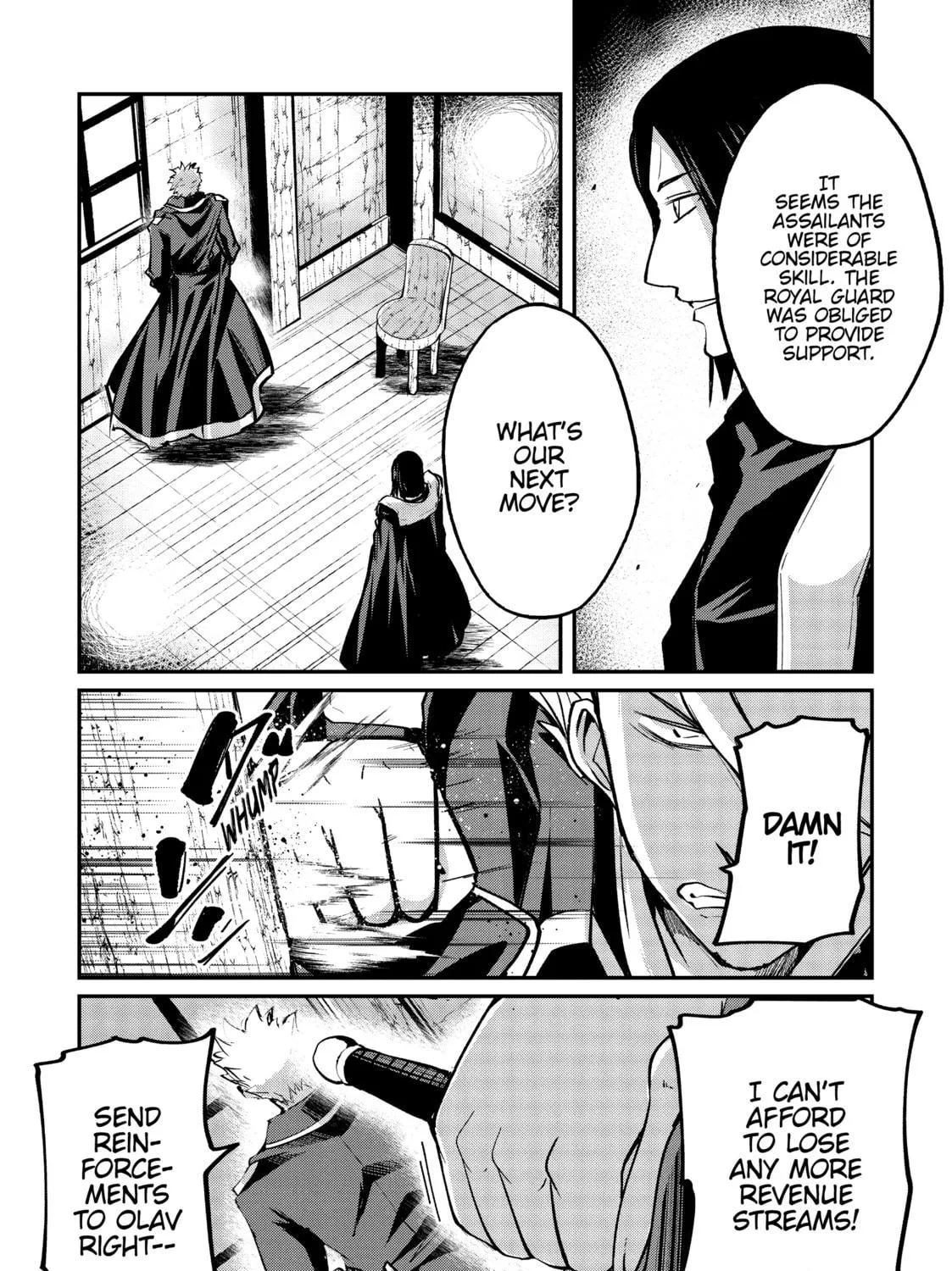 Skeleton Knight in Another World Chapter 14 page 41 - 