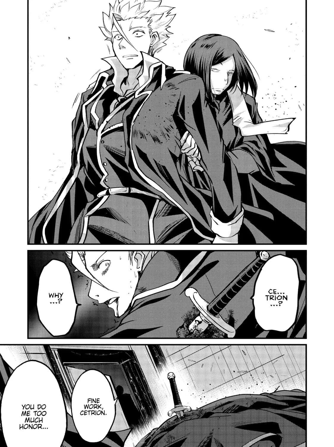 Skeleton Knight in Another World Chapter 14 page 43 - 