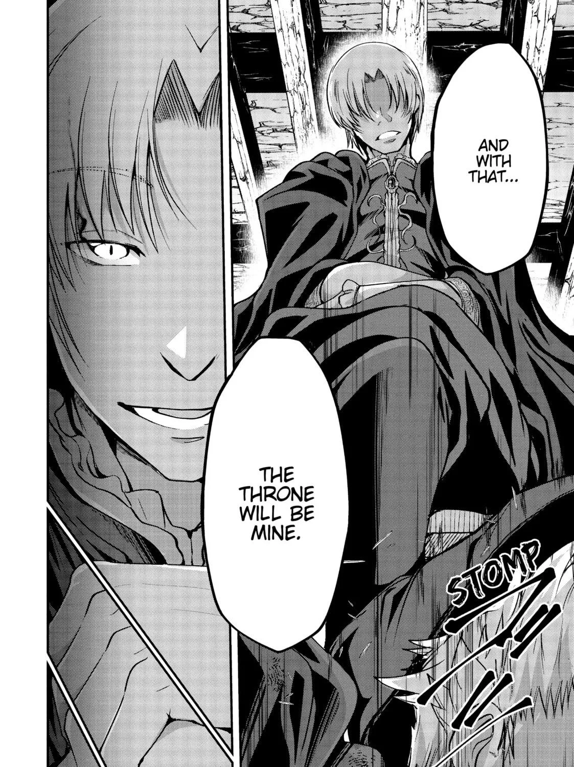 Skeleton Knight in Another World Chapter 14 page 49 - 