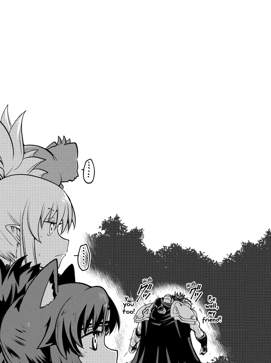 Skeleton Knight in Another World Chapter 14 page 55 - 