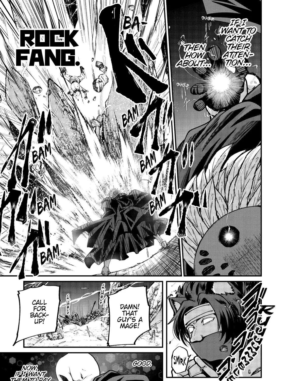 Skeleton Knight in Another World Chapter 14 page 7 - 