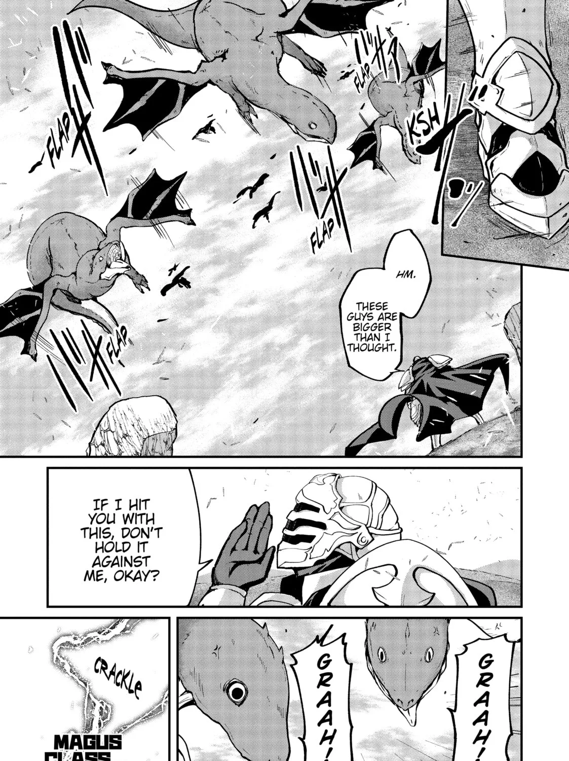 Skeleton Knight in Another World Chapter 15 page 13 - 