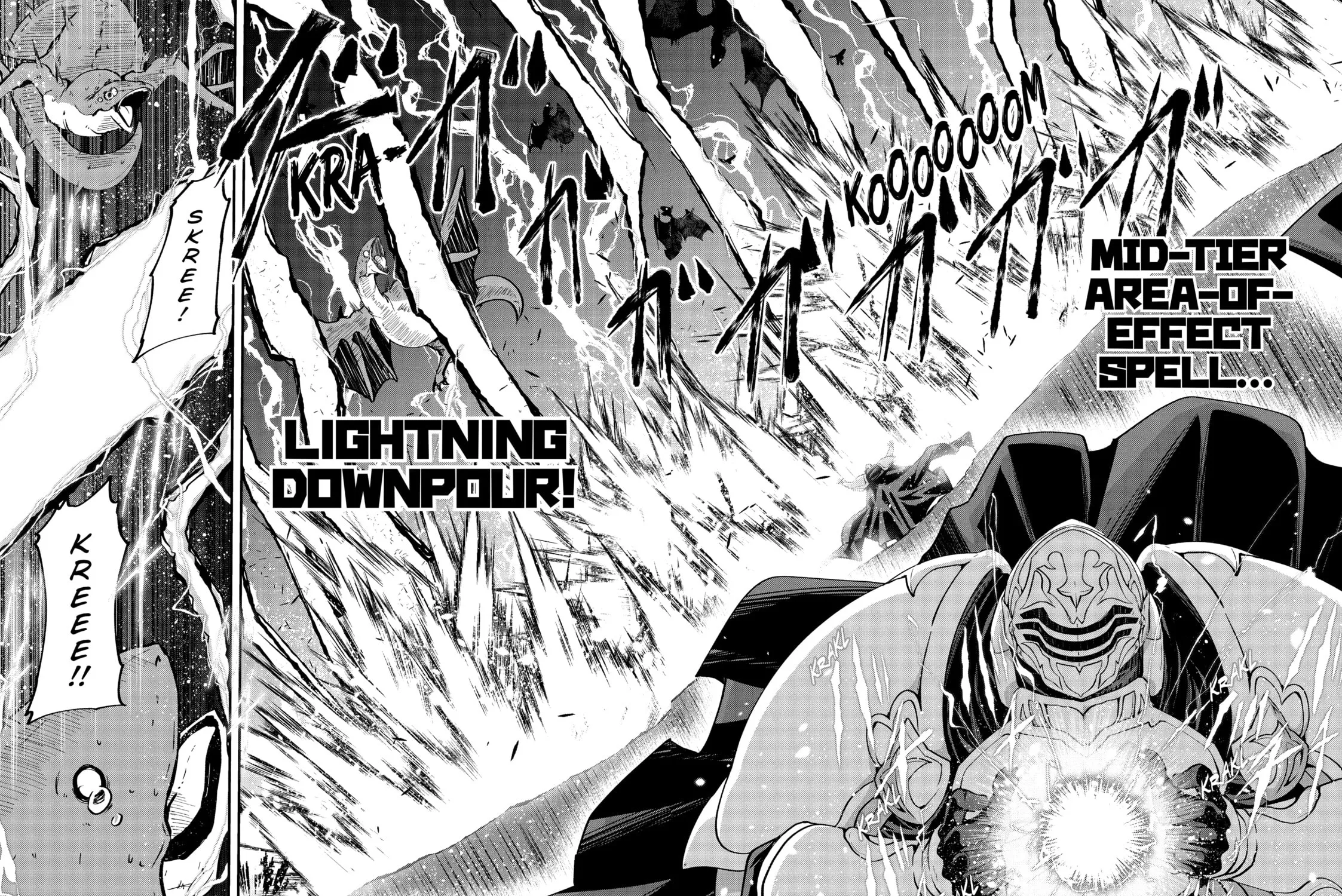 Skeleton Knight in Another World Chapter 15 page 15 - 