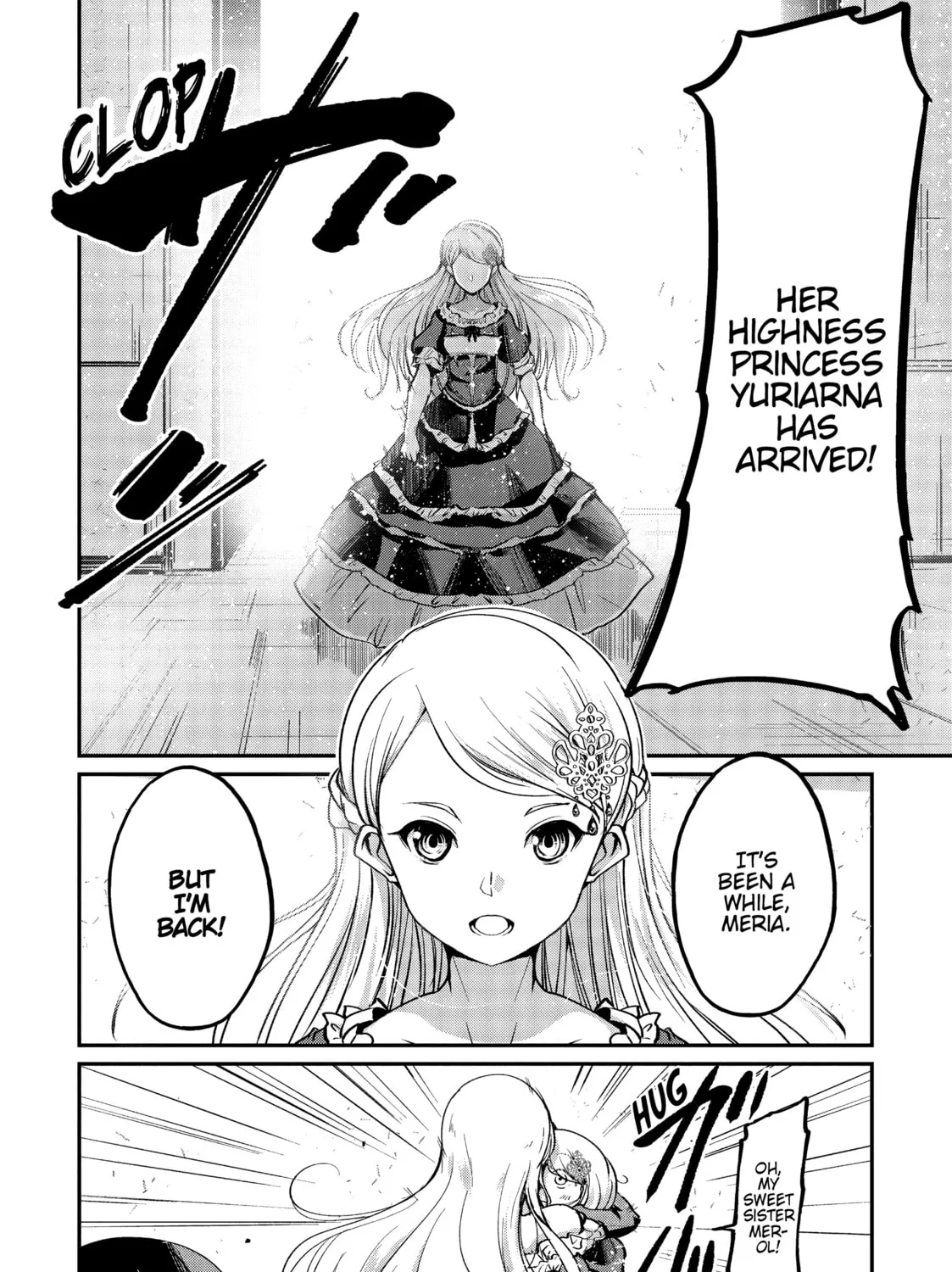 Skeleton Knight in Another World Chapter 15 page 3 - 
