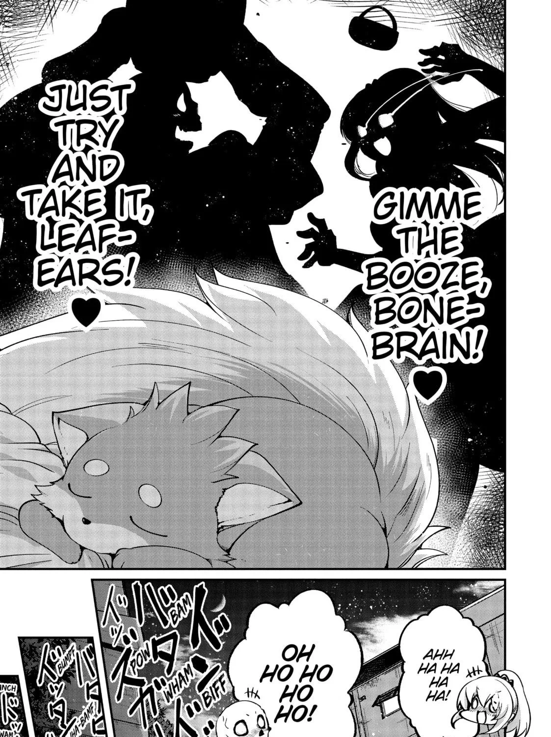 Skeleton Knight in Another World Chapter 15 page 47 - 