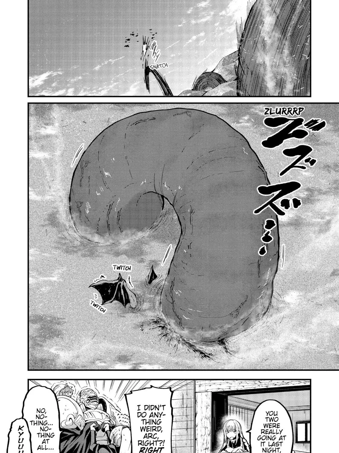 Skeleton Knight in Another World Chapter 15 page 53 - 