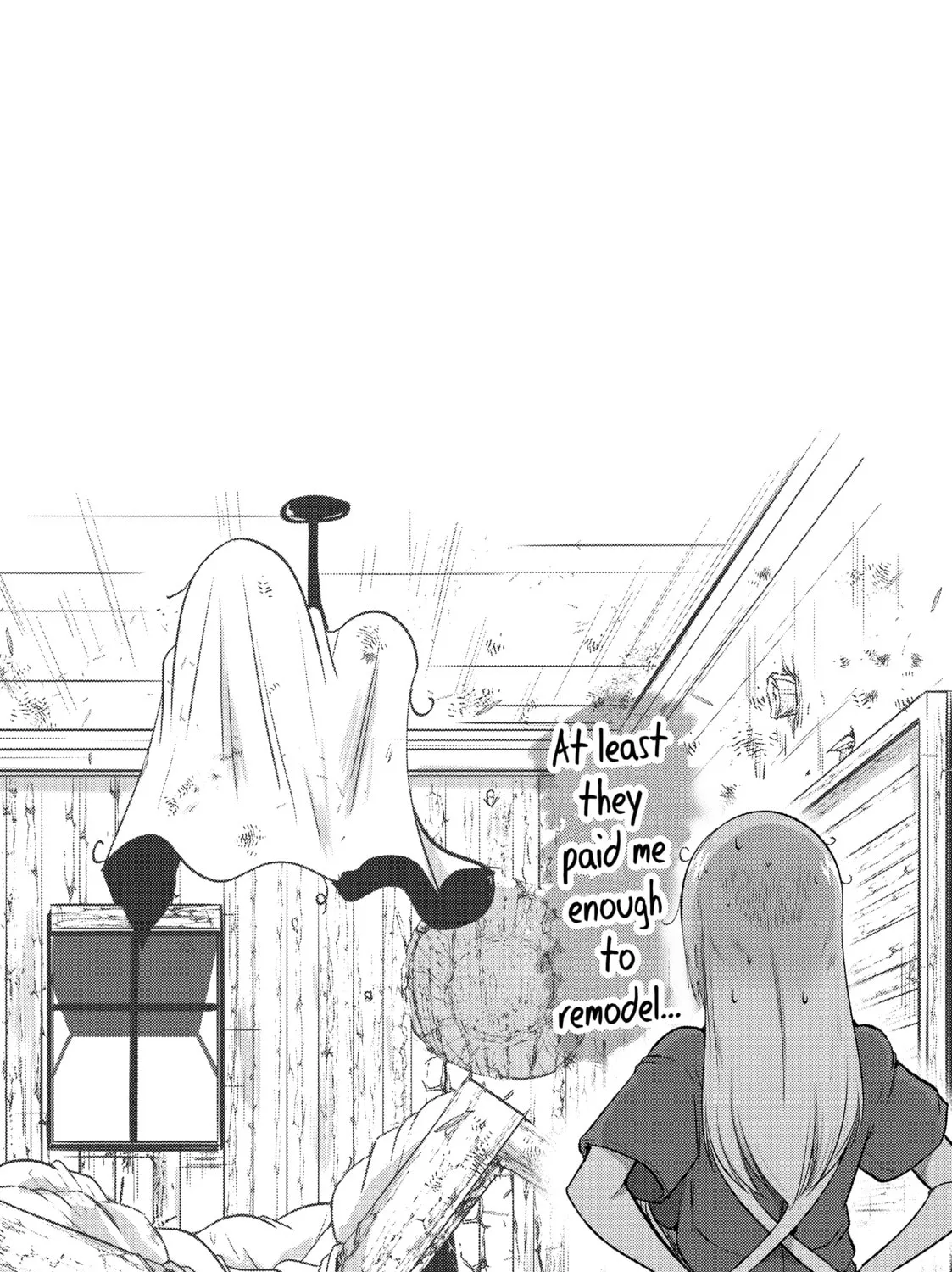 Skeleton Knight in Another World Chapter 15 page 55 - 