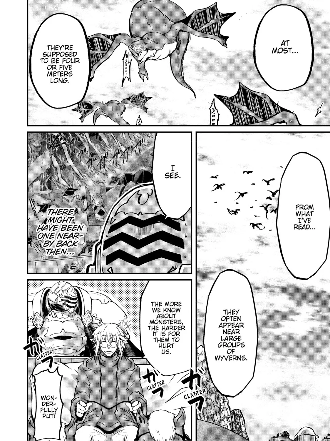 Skeleton Knight in Another World Chapter 16 page 13 - 