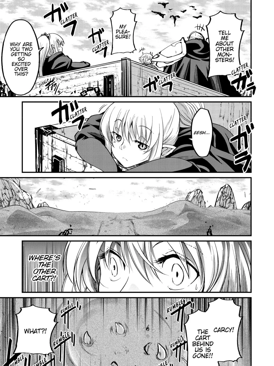 Skeleton Knight in Another World Chapter 16 page 15 - 