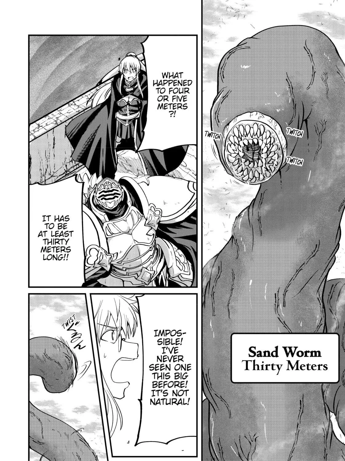 Skeleton Knight in Another World Chapter 16 page 19 - 