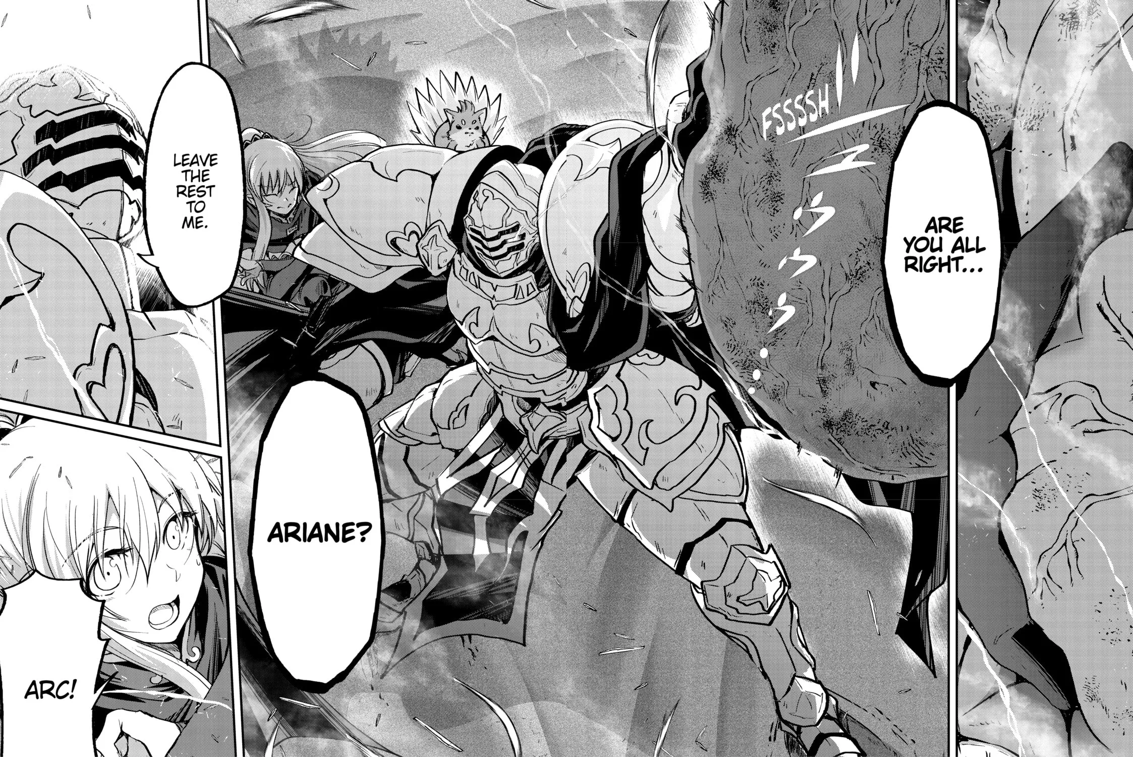 Skeleton Knight in Another World Chapter 16 page 27 - 