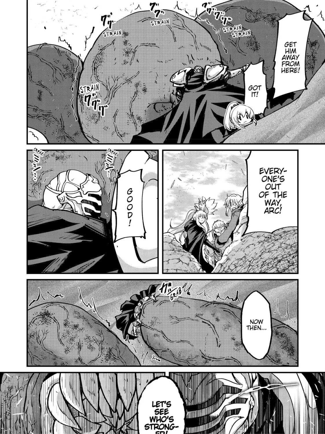 Skeleton Knight in Another World Chapter 16 page 29 - 
