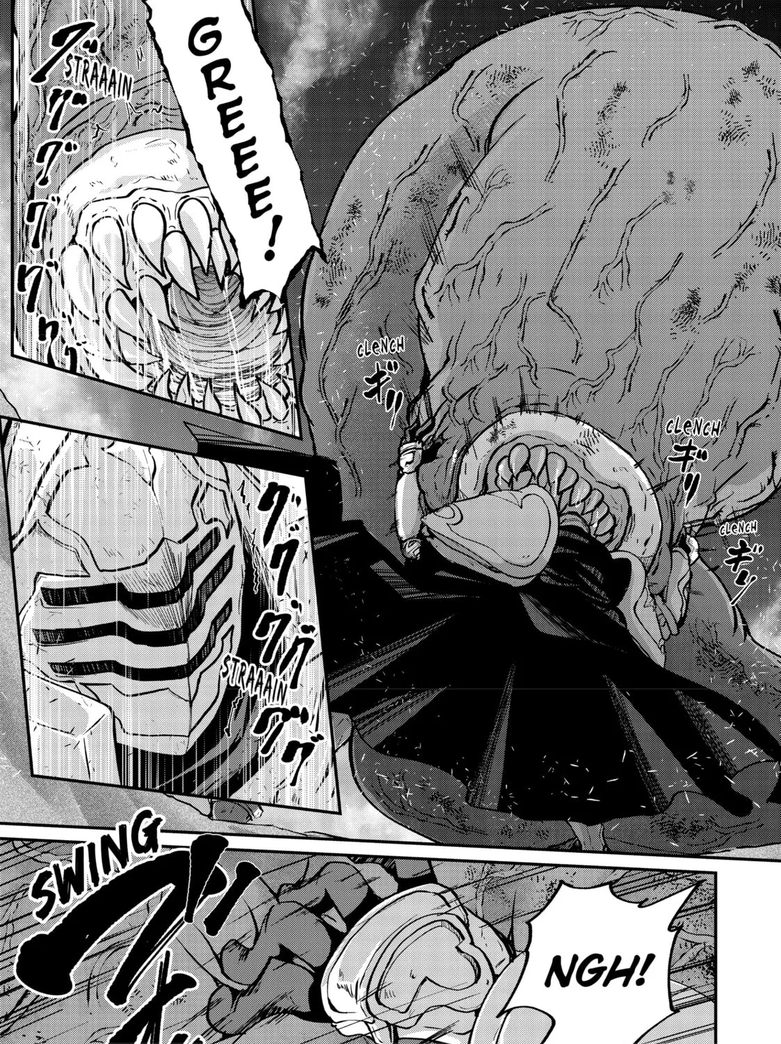 Skeleton Knight in Another World Chapter 16 page 31 - 