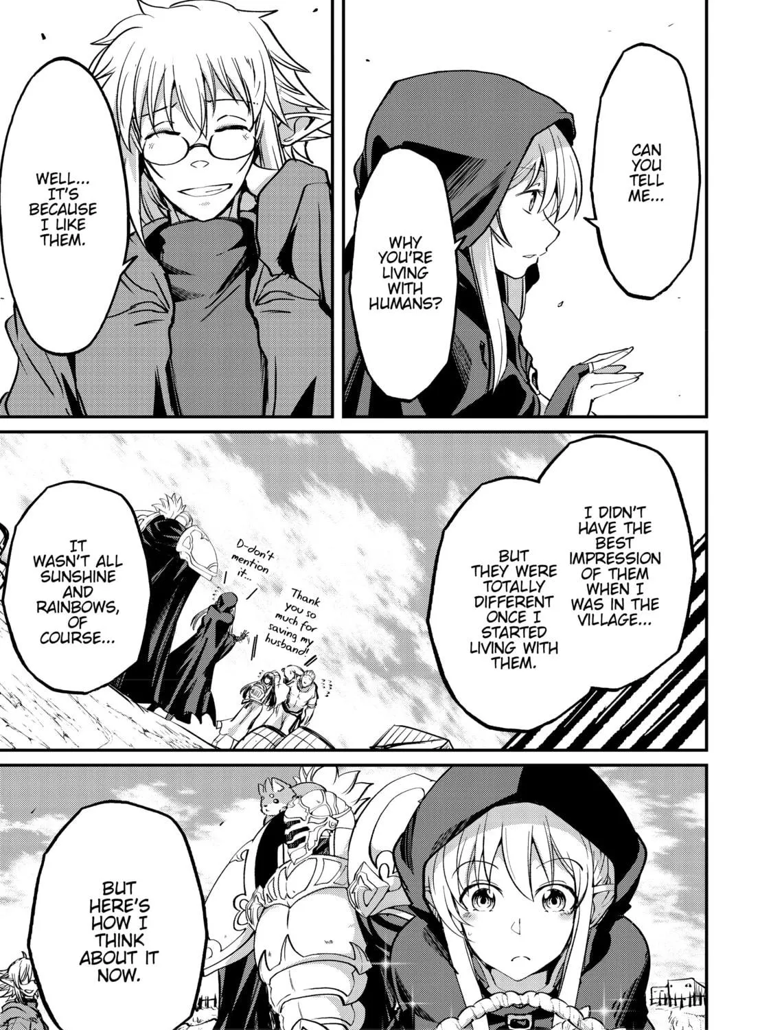 Skeleton Knight in Another World Chapter 16 page 39 - 