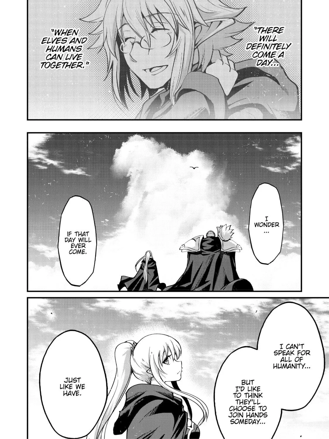Skeleton Knight in Another World Chapter 16 page 47 - 