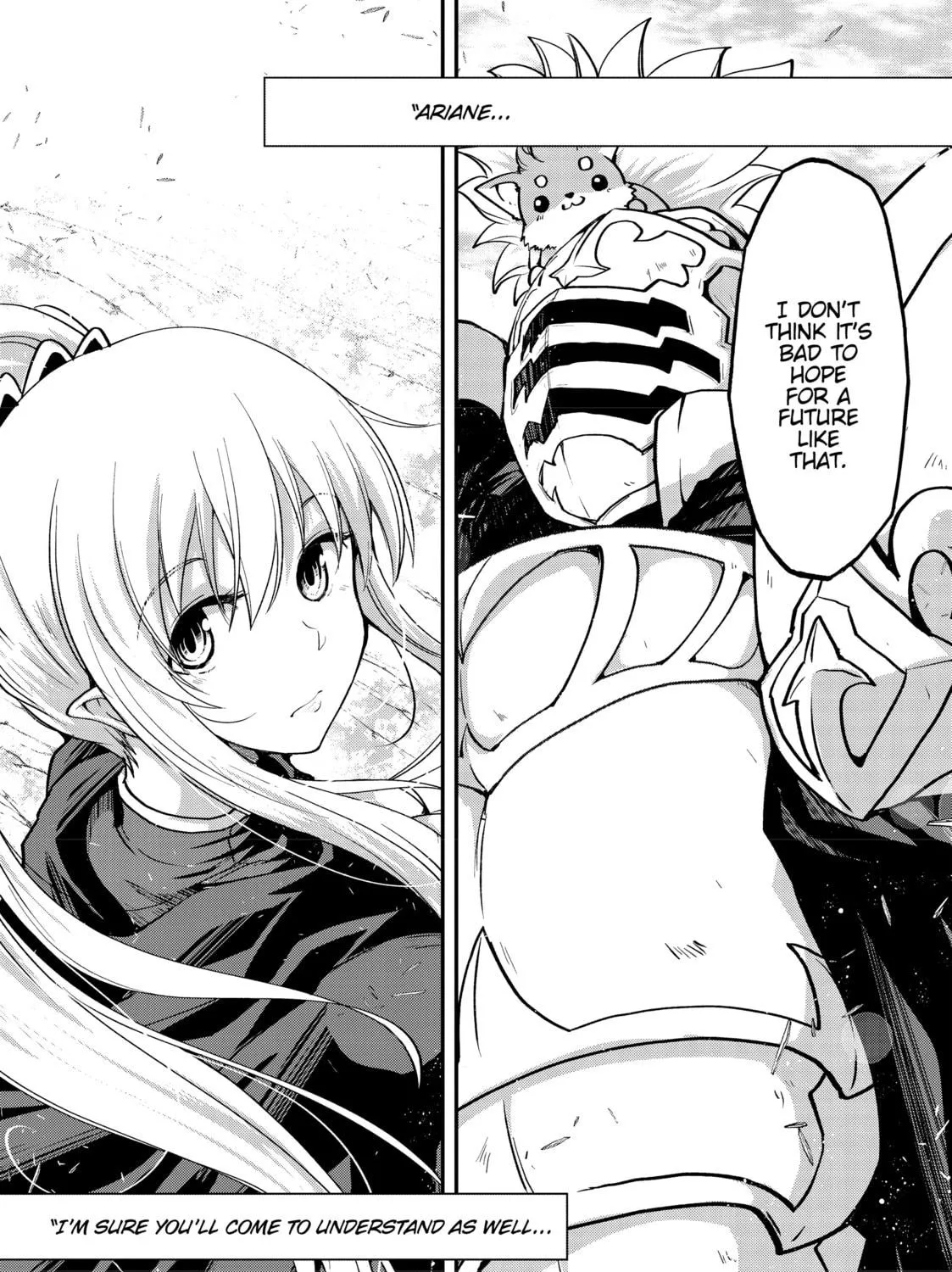 Skeleton Knight in Another World Chapter 16 page 49 - 