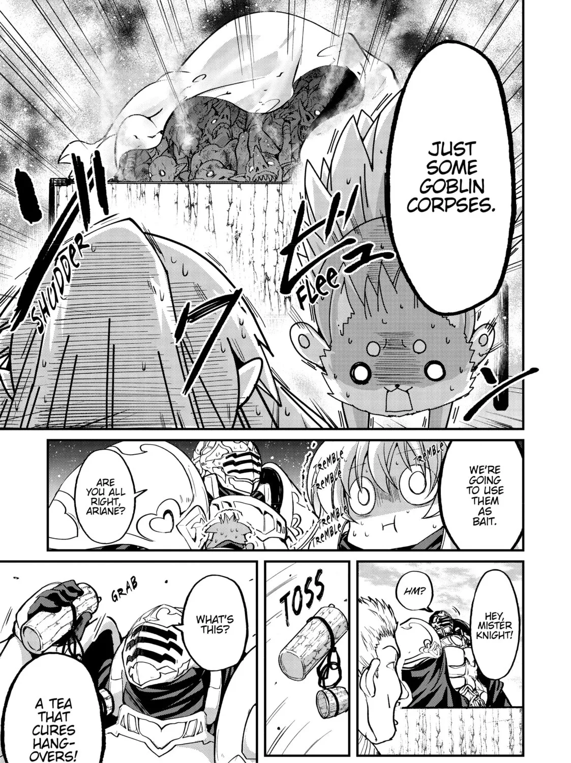 Skeleton Knight in Another World Chapter 16 page 7 - 