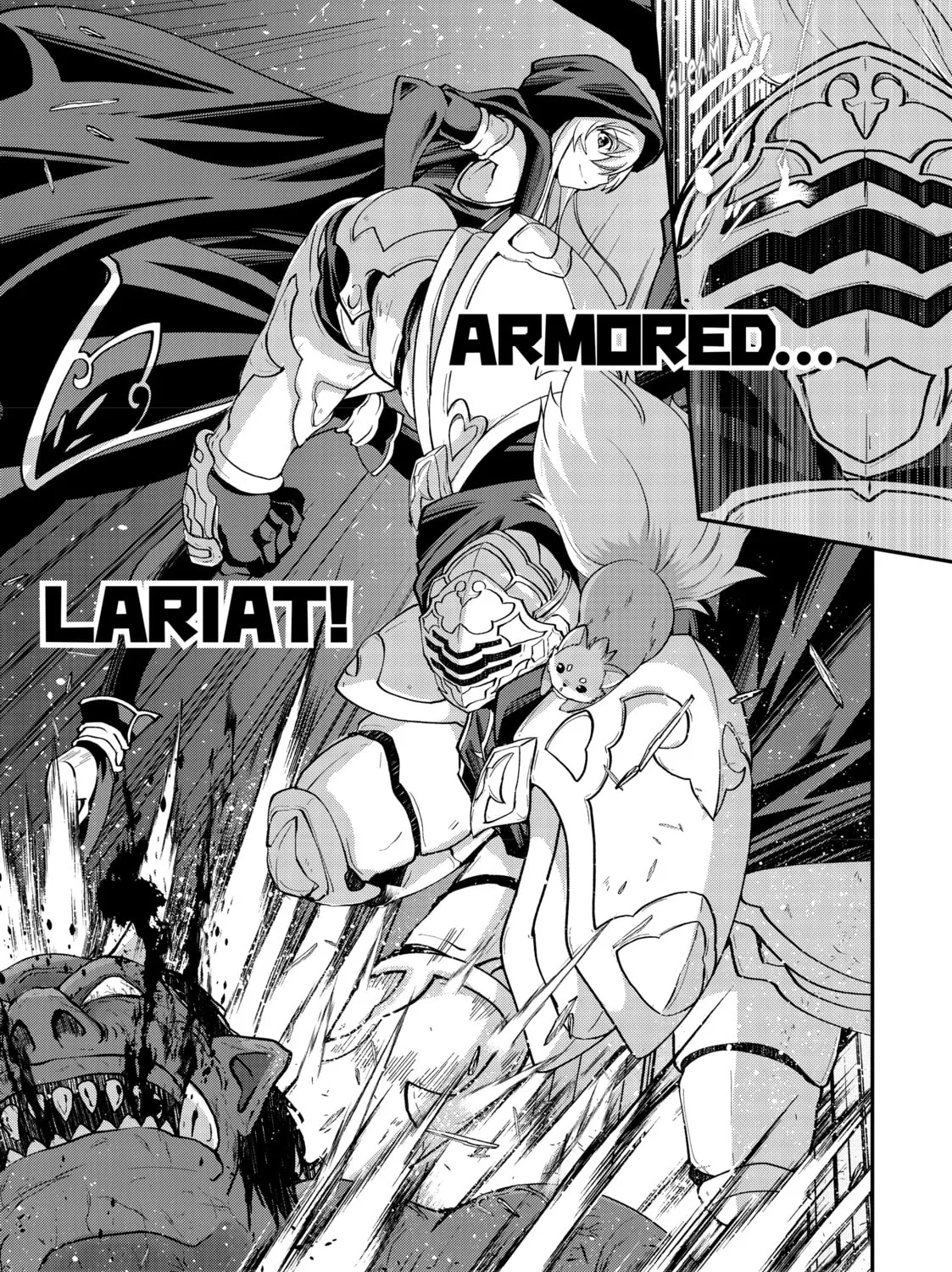 Skeleton Knight in Another World Chapter 17 page 21 - 