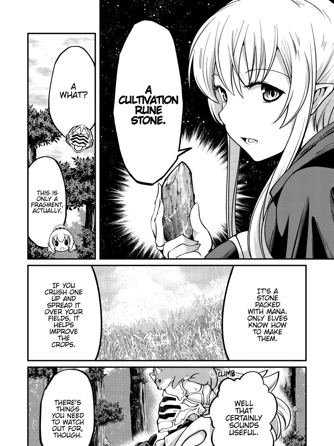 Skeleton Knight in Another World Chapter 17 page 27 - 