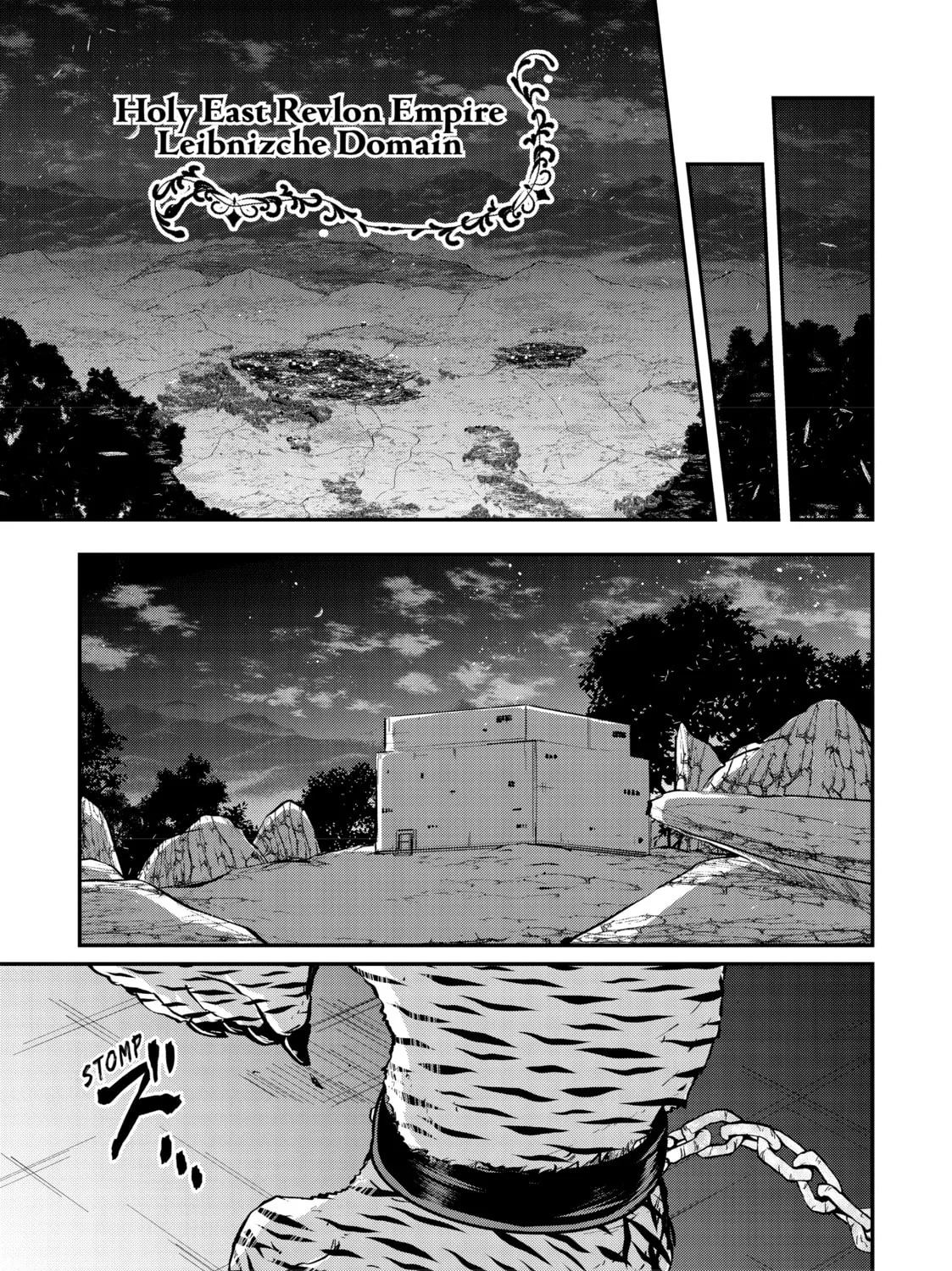Skeleton Knight in Another World Chapter 17 page 33 - 