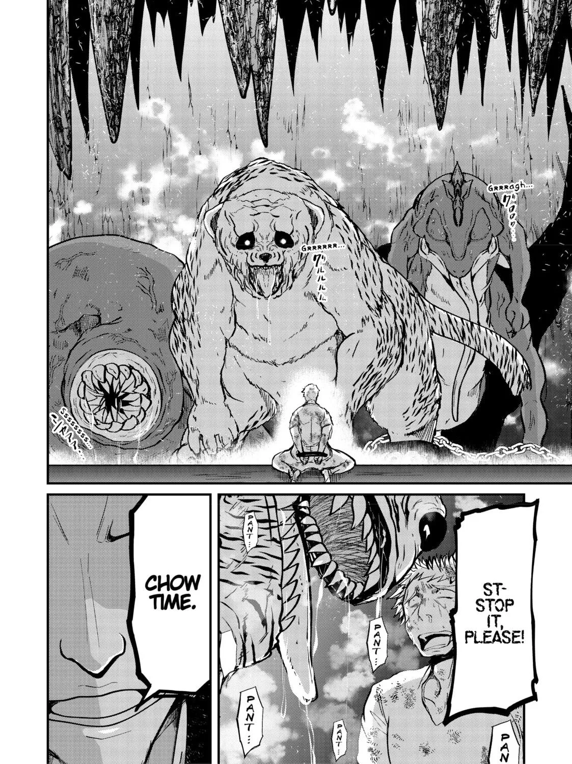 Skeleton Knight in Another World Chapter 17 page 35 - 