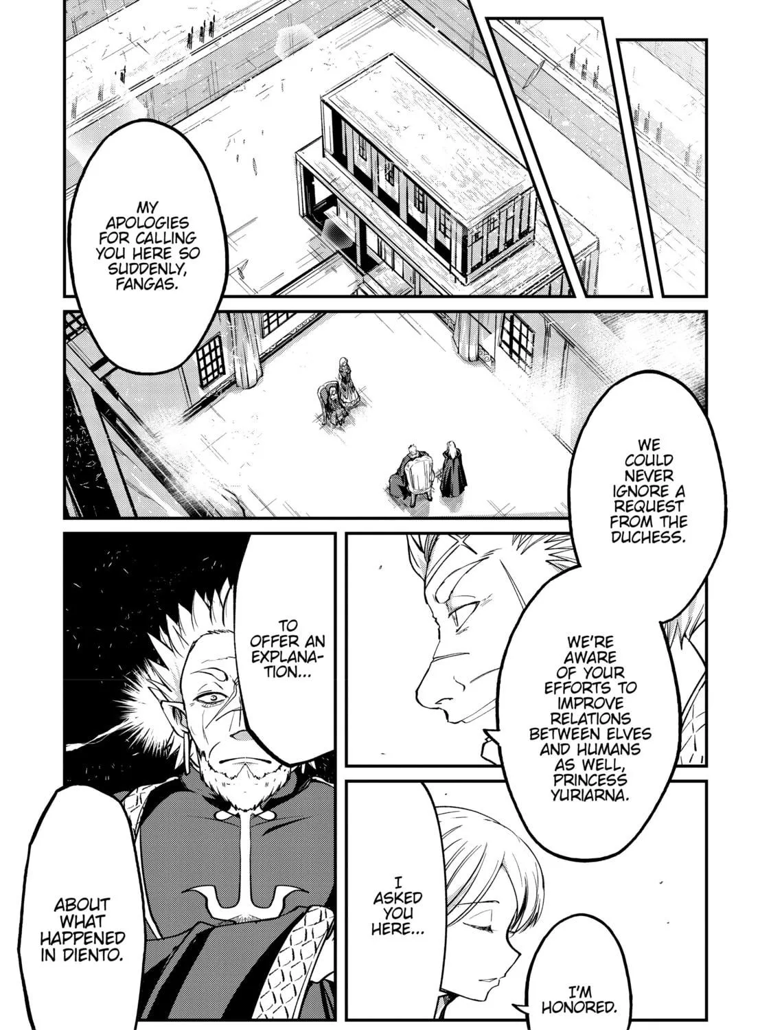 Skeleton Knight in Another World Chapter 17 page 5 - 
