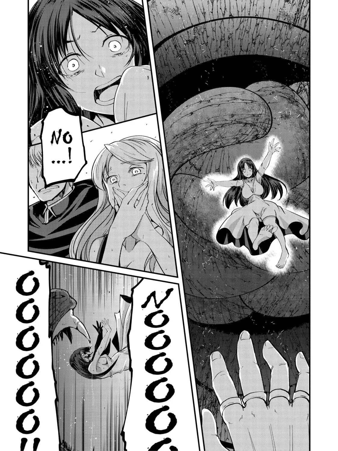 Skeleton Knight in Another World Chapter 17 page 45 - 