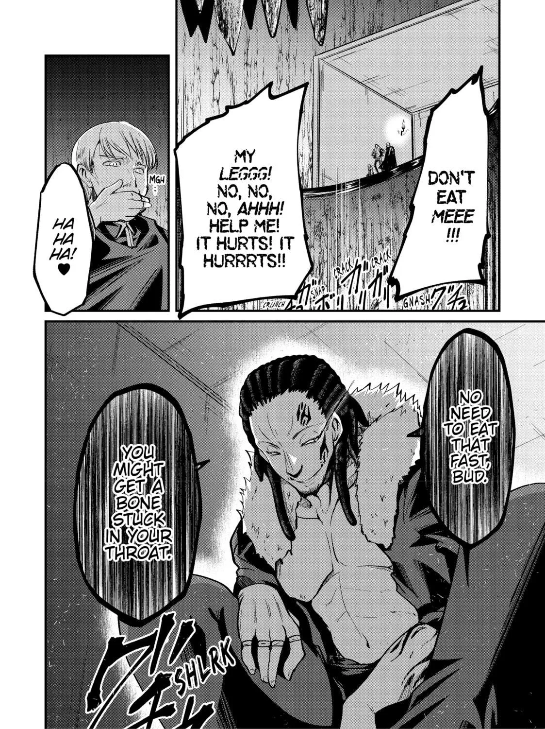 Skeleton Knight in Another World Chapter 17 page 47 - 