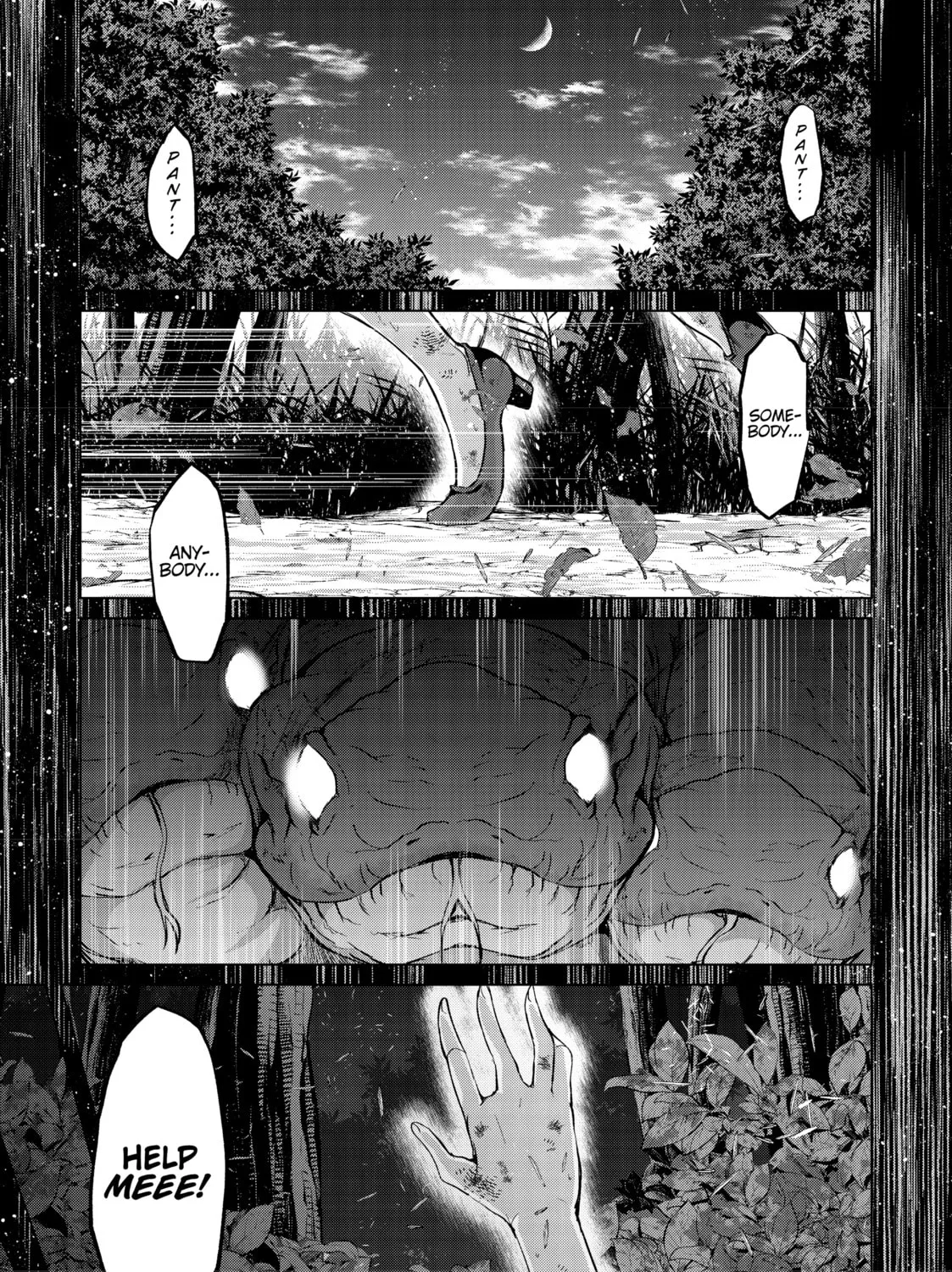 Skeleton Knight in Another World Chapter 18 page 1 - 