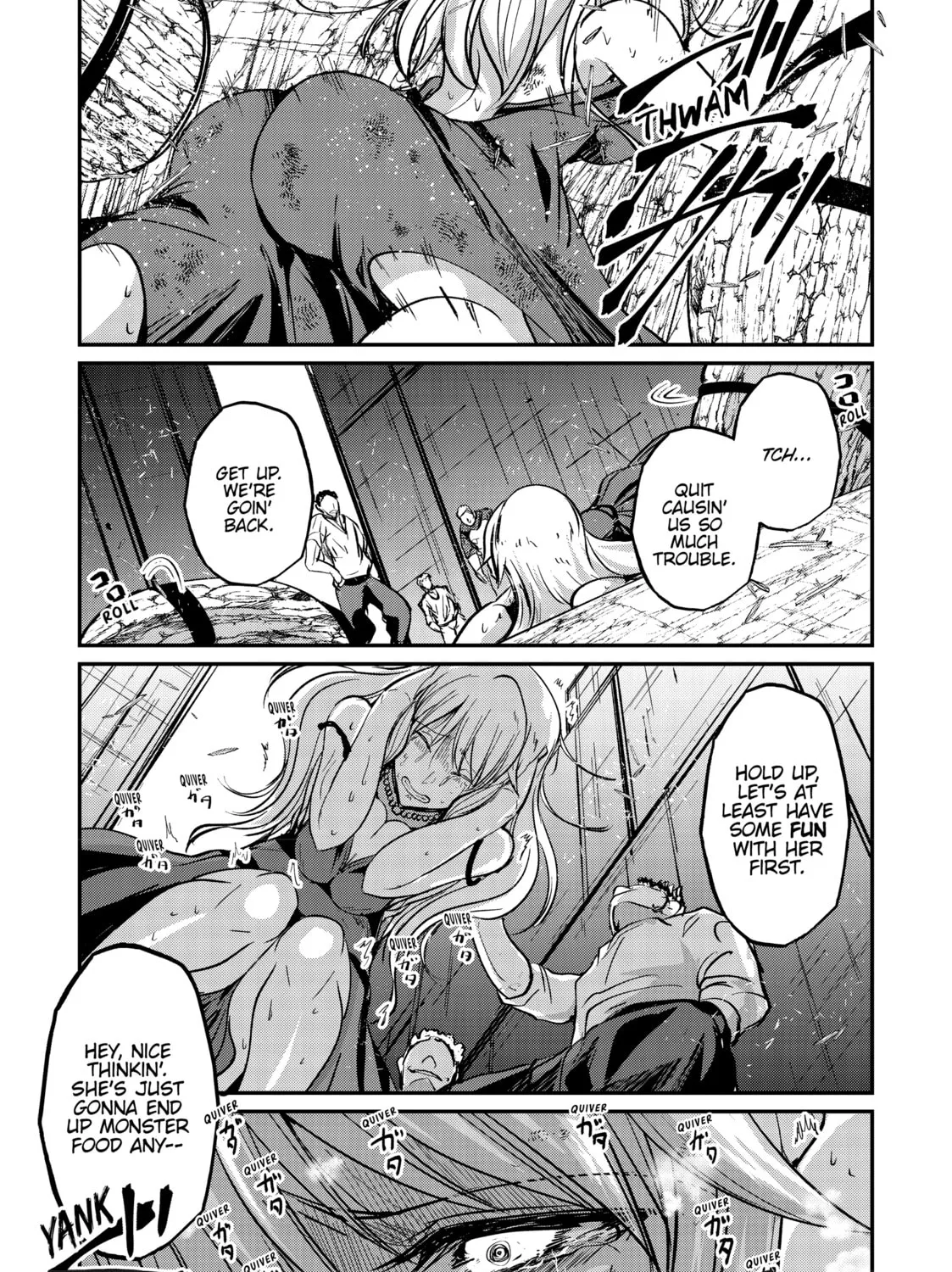 Skeleton Knight in Another World Chapter 18 page 13 - 