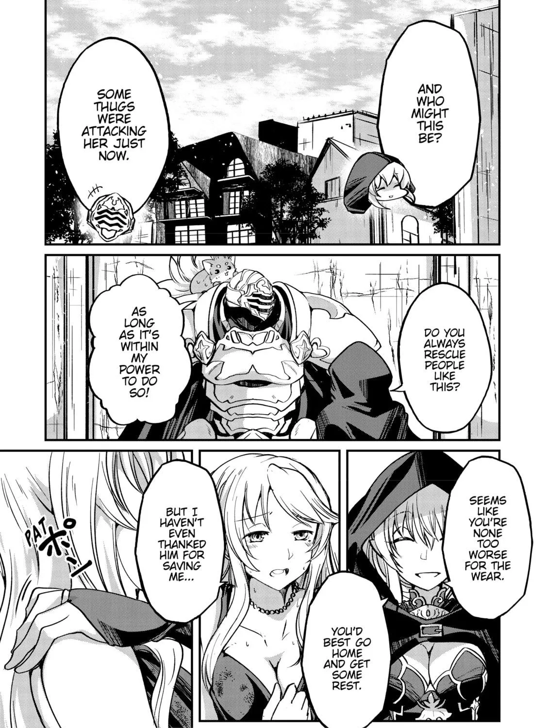 Skeleton Knight in Another World Chapter 18 page 23 - 