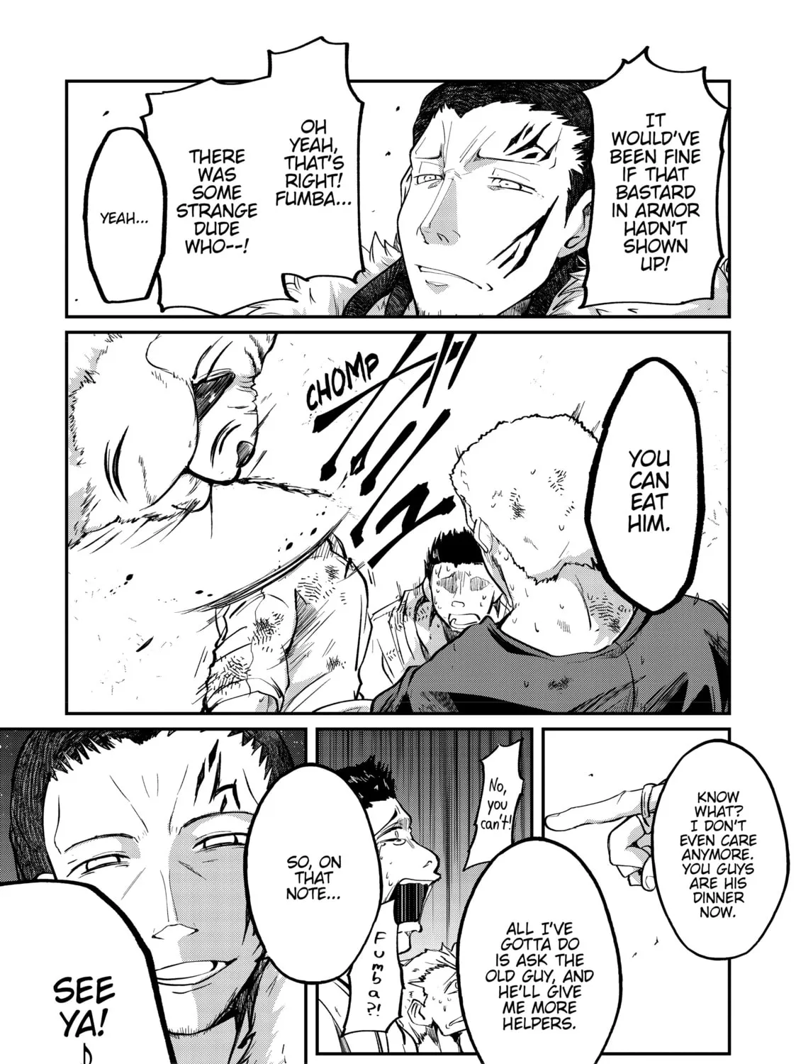 Skeleton Knight in Another World Chapter 18 page 31 - 