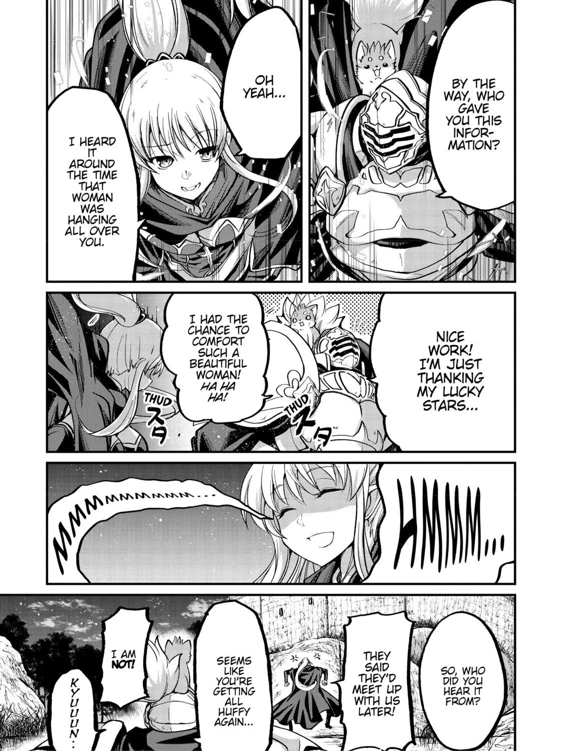 Skeleton Knight in Another World Chapter 18 page 39 - 