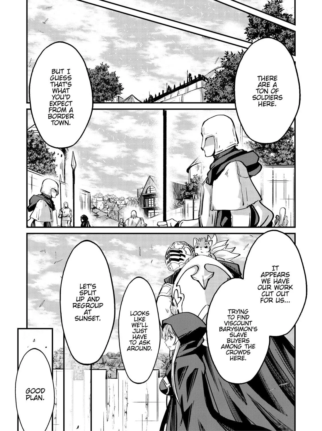 Skeleton Knight in Another World Chapter 18 page 5 - 